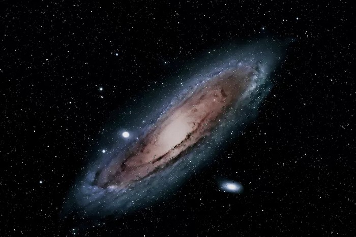 в галактике Туманность Андромеды типичную цефеиду