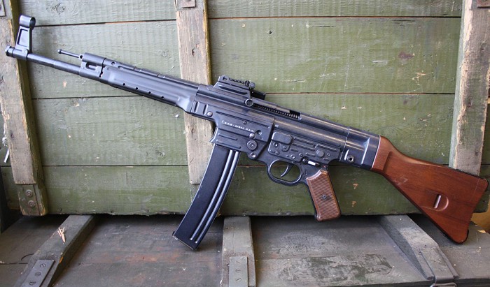 Штурмовая винтовка StG-44