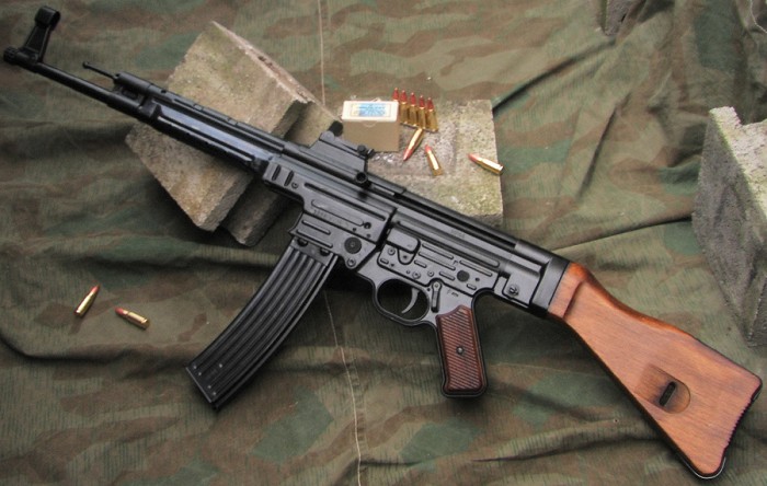 Штурмовая винтовка StG-44