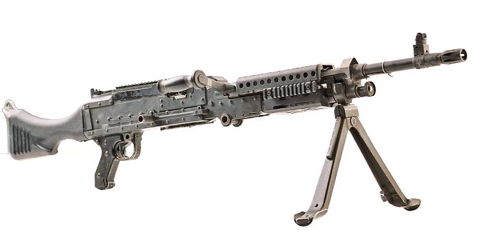 Единый пулемет FN MAG