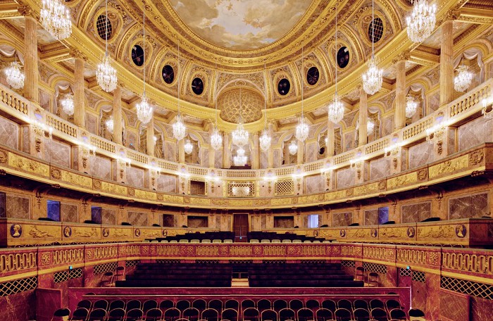 Королевская опера Версаля
