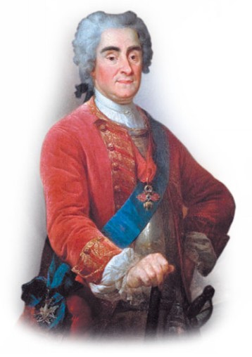 Август II Сильный. М. Баччарелли. 1768–1771. Лазенковский дворец, Варшава