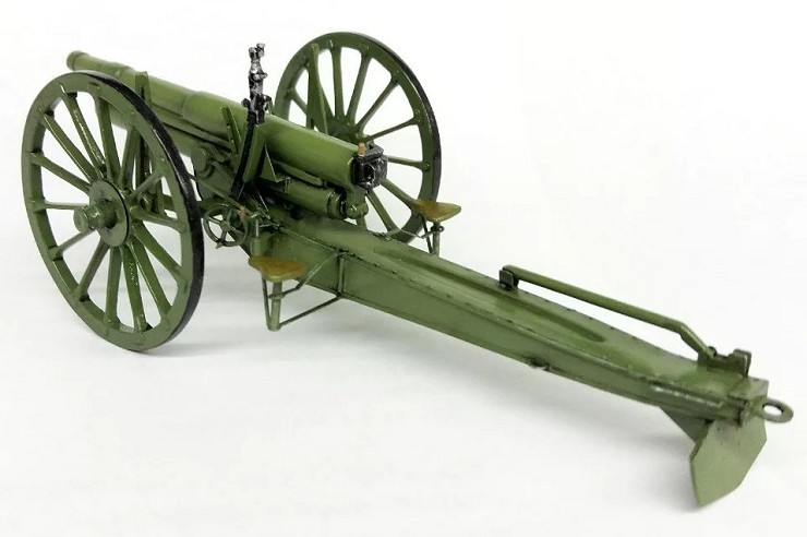 76,2 мм полевая пушка обр. 1902 гг.
