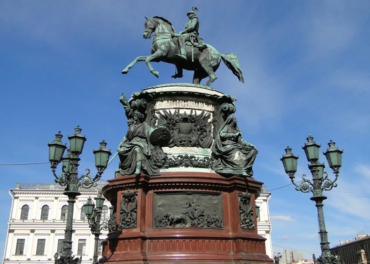Монумент Николаю I