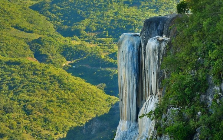 Водопад Иерве-эль-Агуа