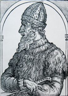 Великий князь Московский Иоанн III