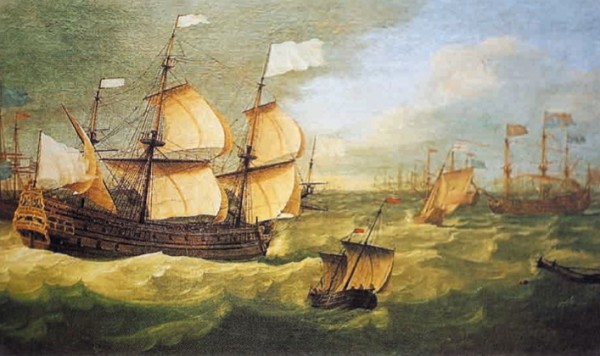 Французский корабль «Святой Филипп»