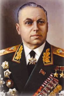 К. К. Рокоссовский