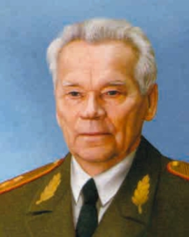М. Т. Калашников