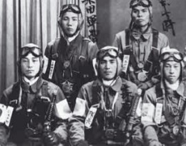 Японские пилоты-смертники