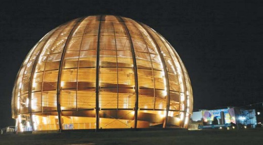 Европейская организация по ядерным исследованиям — CERN