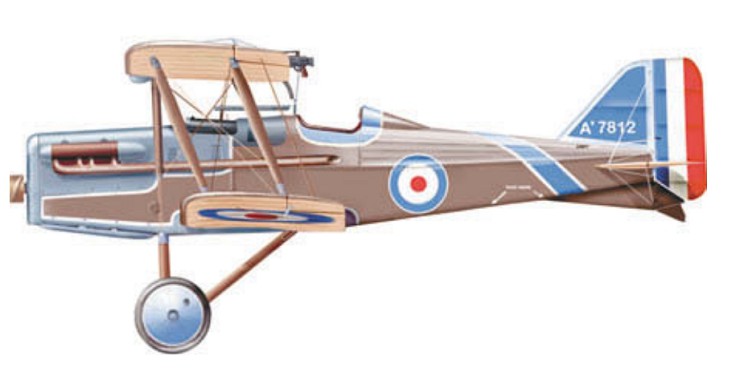 RAF S.E.5 