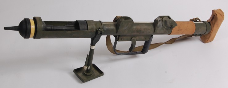 Реактивный гранатомет PIAT. Великобритания. 1942–1951 гг.