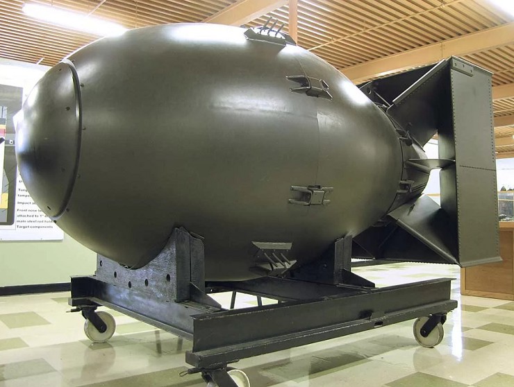Ядерная бомба «Толстяк»