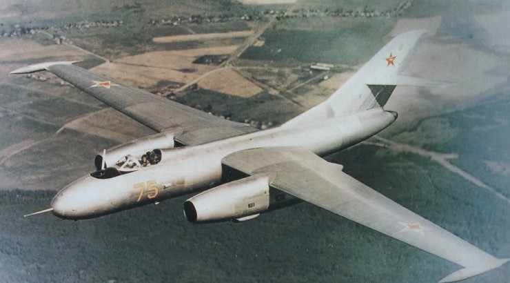 Як-25РВ. СССР. 1959 г.
