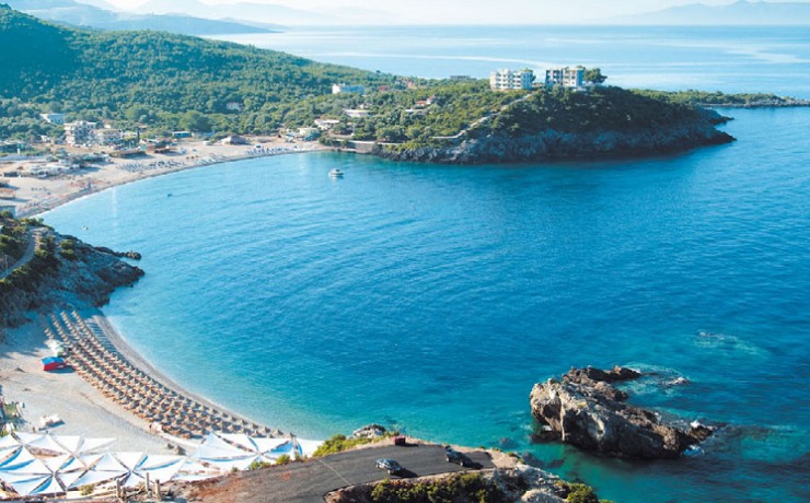 Прекрасная природа и отличные пляжи — визитная карточка Албании 