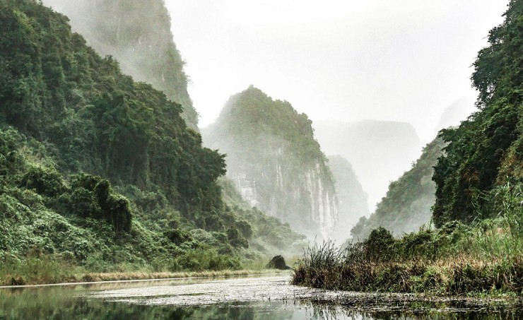 Вьетнам очарует природой и закрутит в водовороте больших городов