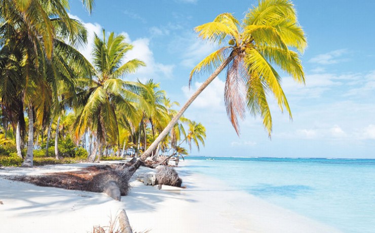 Панама — страна восхитительных пляжей