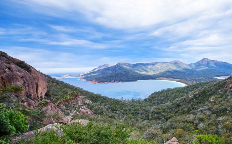 Тасмания — остров девственной природы