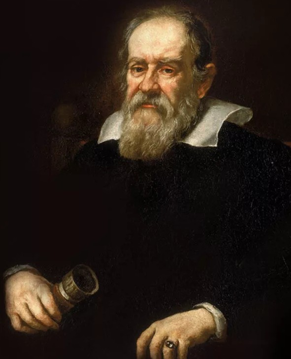 Астроном Г. Галилей