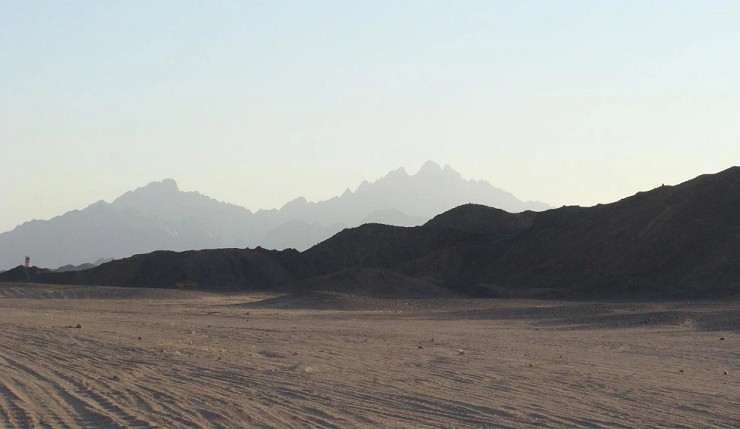 Аравийская пустыня