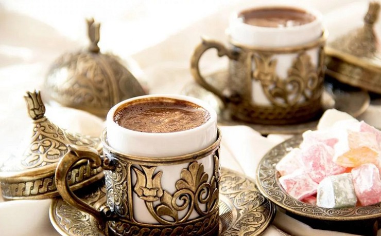 Кофе По-турецки