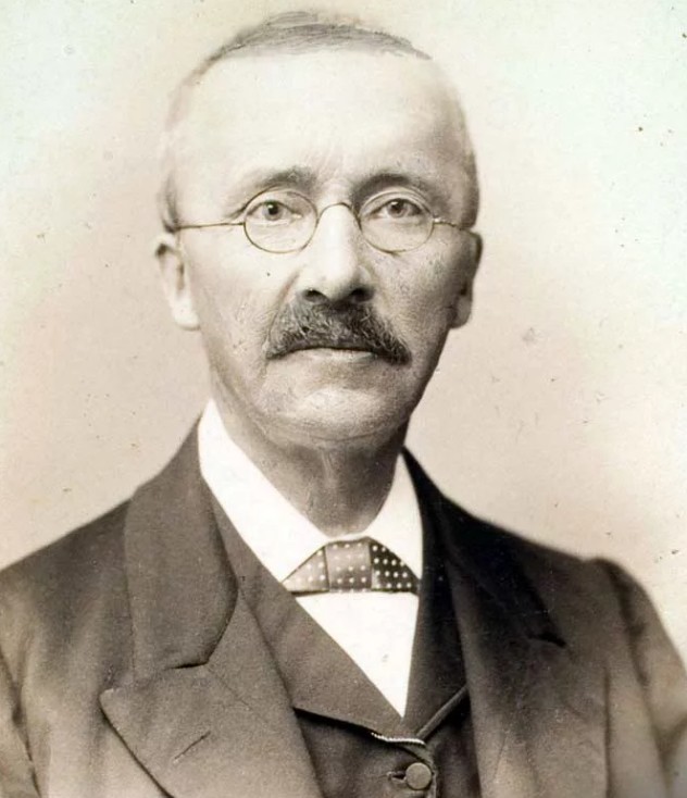 Генрих Шлиман (1822—1890) — первооткрыватель эгейской культуры