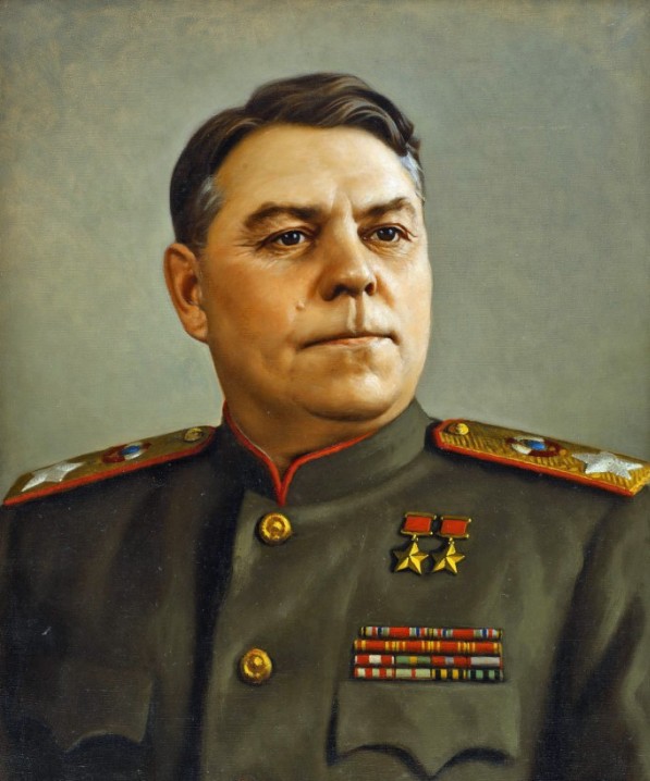 Александр Василевский 