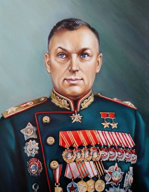 Константин Рокоссовский