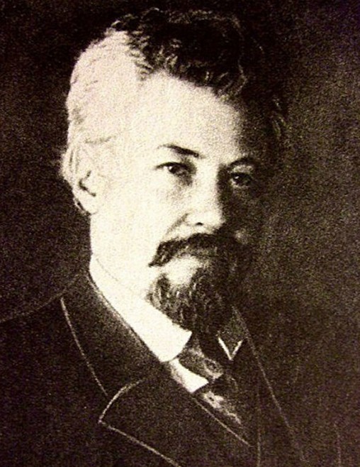 Виктор Чернов