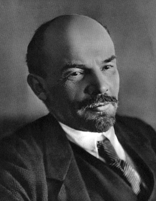 Владимир Ленин (Ульянов) 