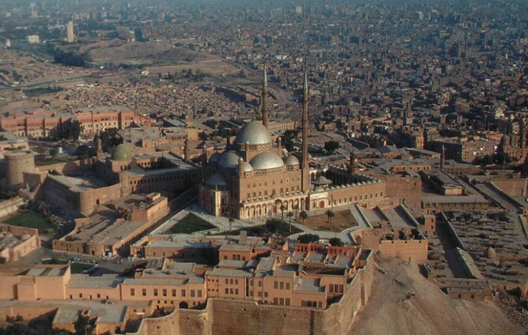 Каирская Цитадель
