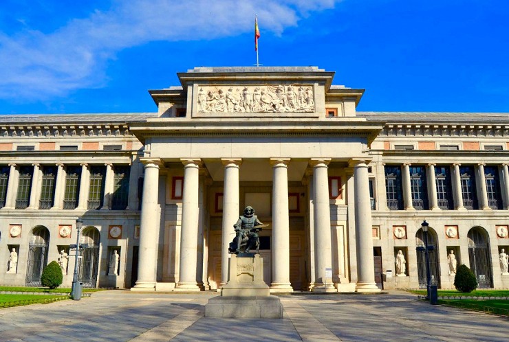 Музей Прадо. Мадрид. Испания