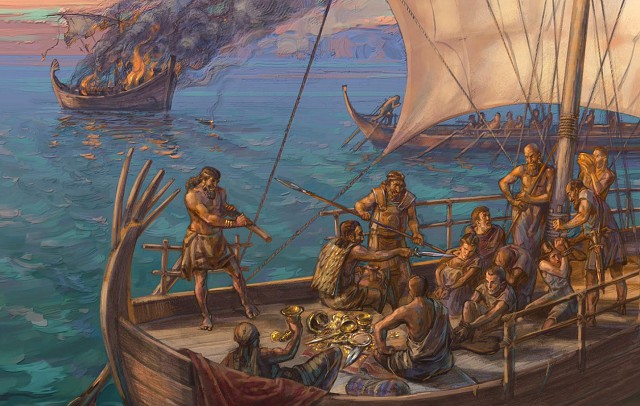 Киликийские пираты