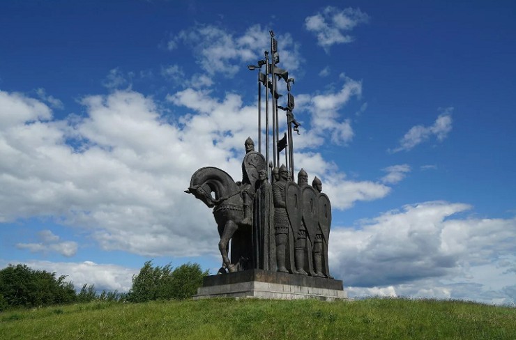 Монумент Александру Невскому