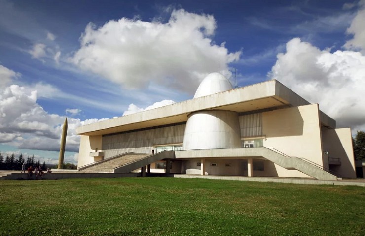 Музей истории космонавтики