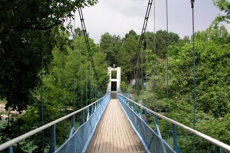 Висячий мост
