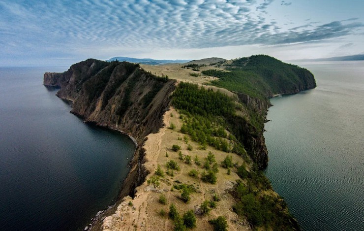 Байкал, остров Ольхон