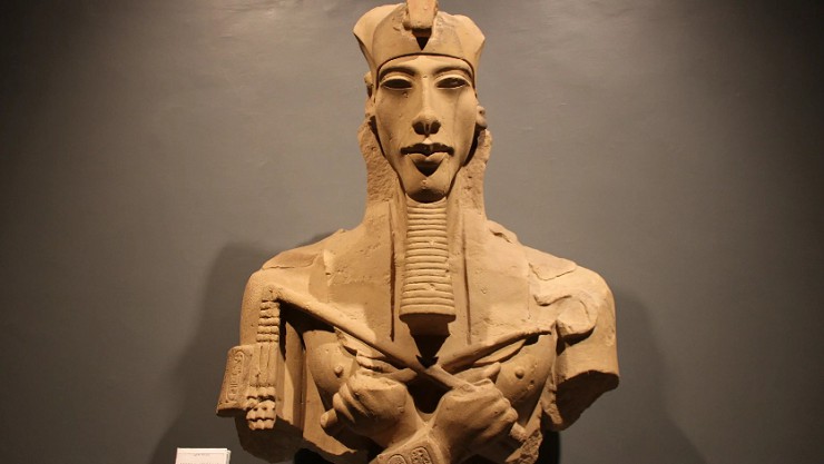 Фараон Эхнатон