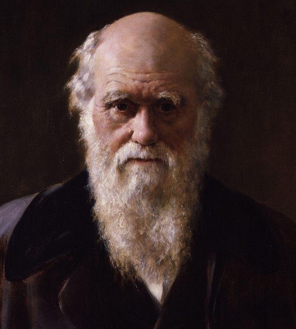 Чарлз Дарвин 