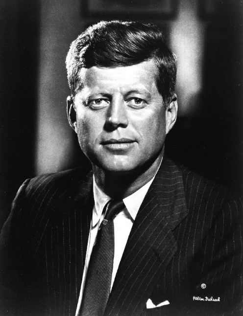 президент Кеннеди