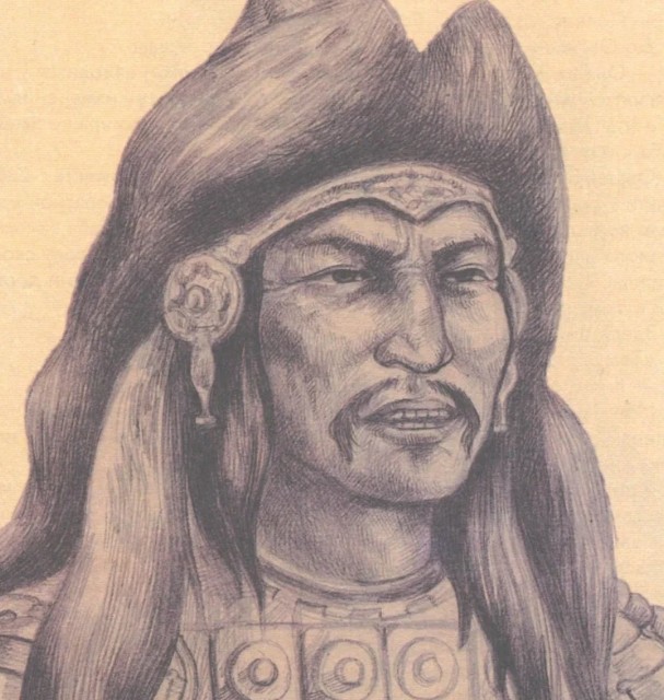 Чингисхан Джучи 