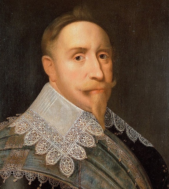  Густав II Адольф