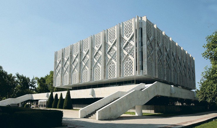Музей истории Узбекистана