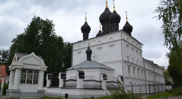 Казанская старообрядческая церковь