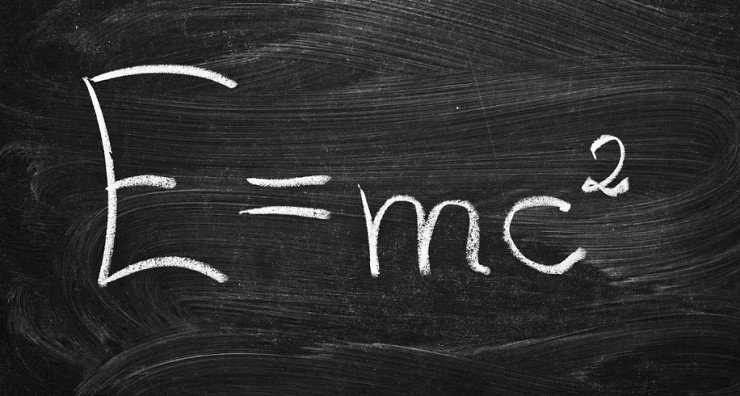 Уравнение Эйнштейна