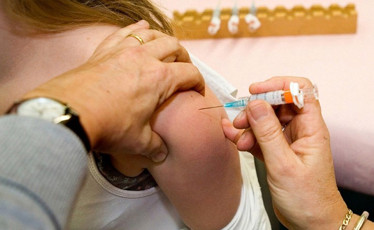 Вакцина против вируса папилломы