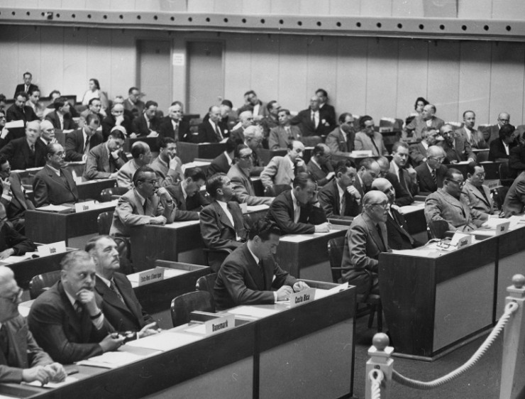 Женевская конвенция 1972 года о запрете разработки и использования биологического оружия