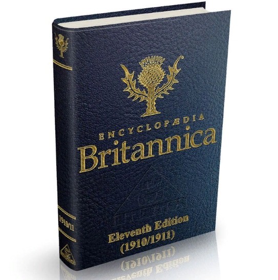 Американская универсальная энциклопедия «Британника»