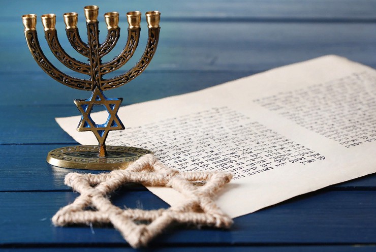 Символы иудаизма